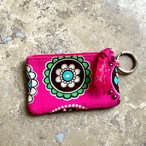 Vera Bradley change purse